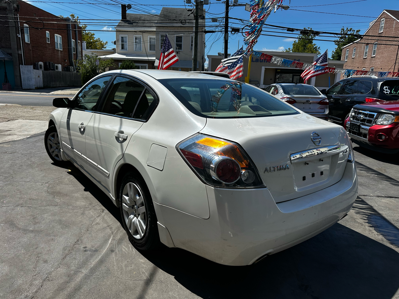 Nissan Altima 2.5 2009
