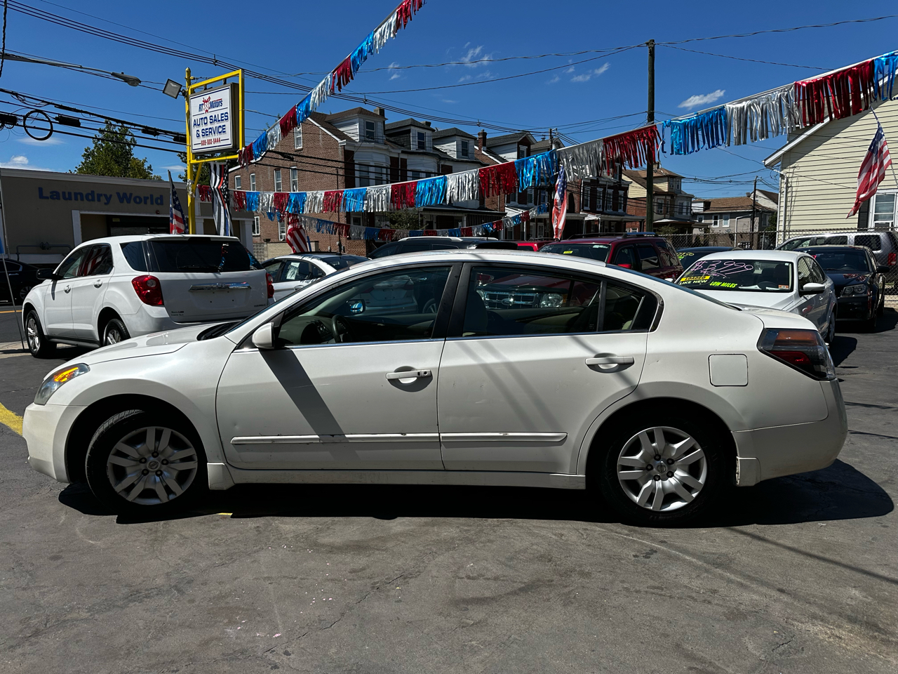 Nissan Altima 2.5 2009