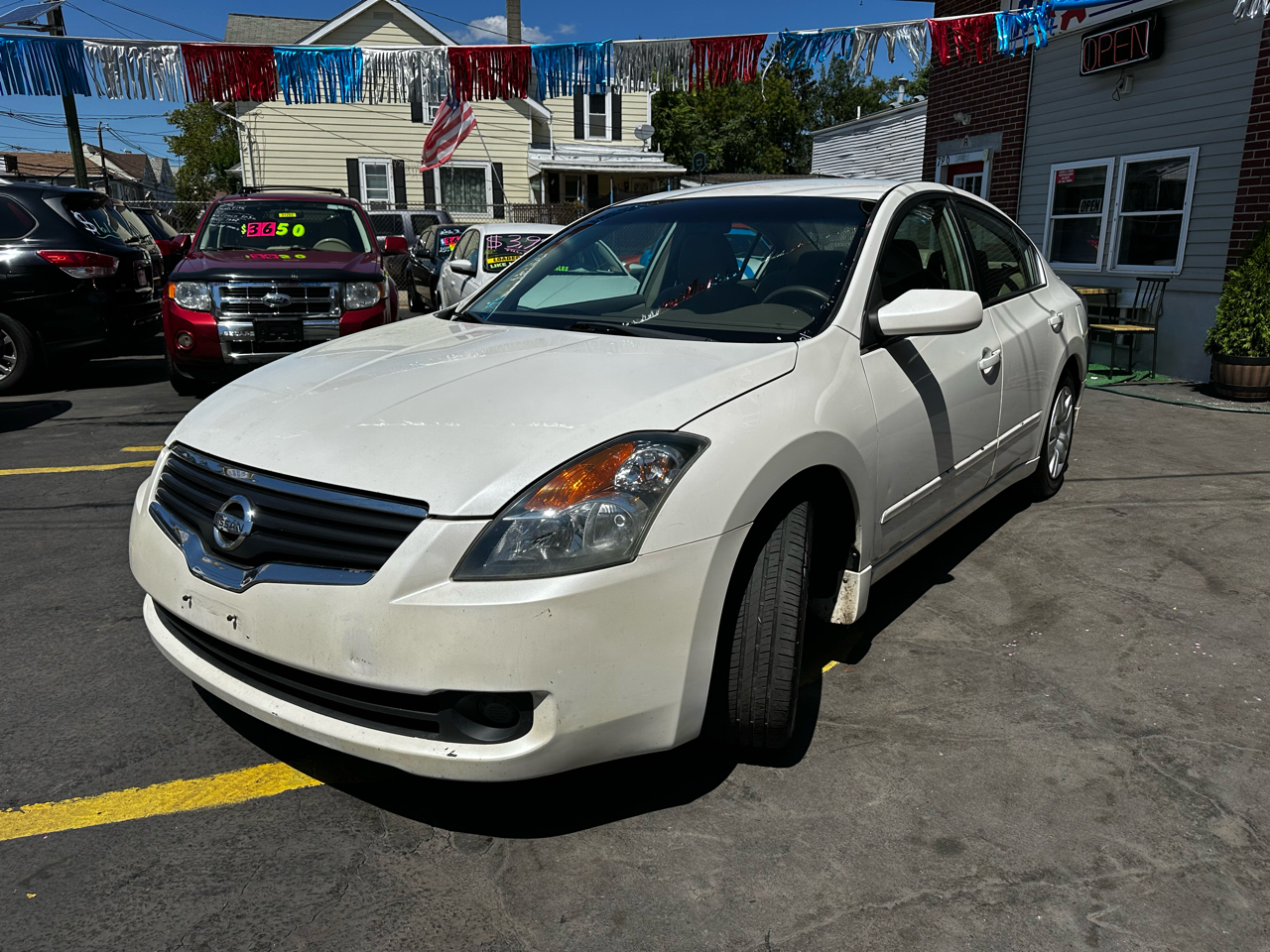 Nissan Altima 2.5 2009