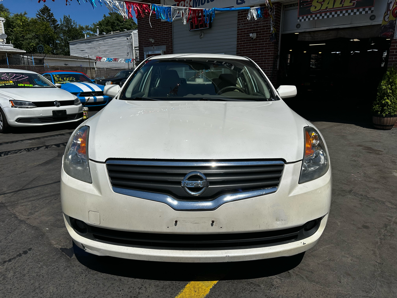 Nissan Altima 2.5 2009