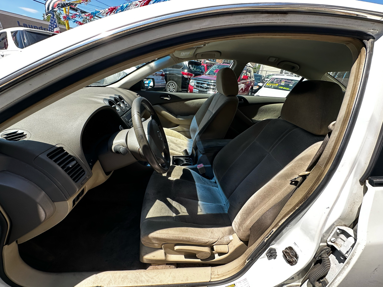 Nissan Altima 2.5 2009