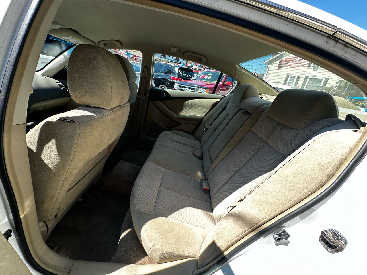 Nissan Altima 2.5 2009