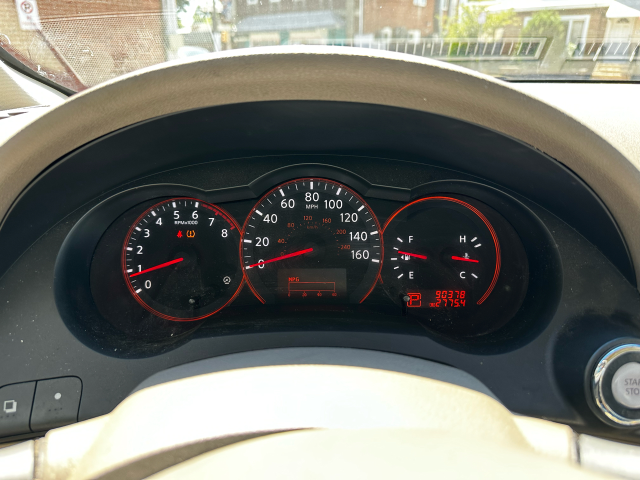 Nissan Altima 2.5 2009