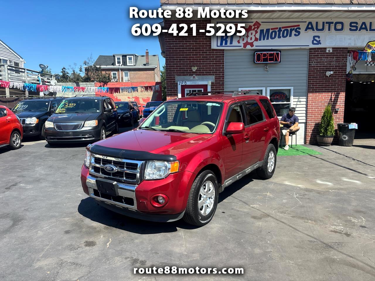 2012 Ford Escape