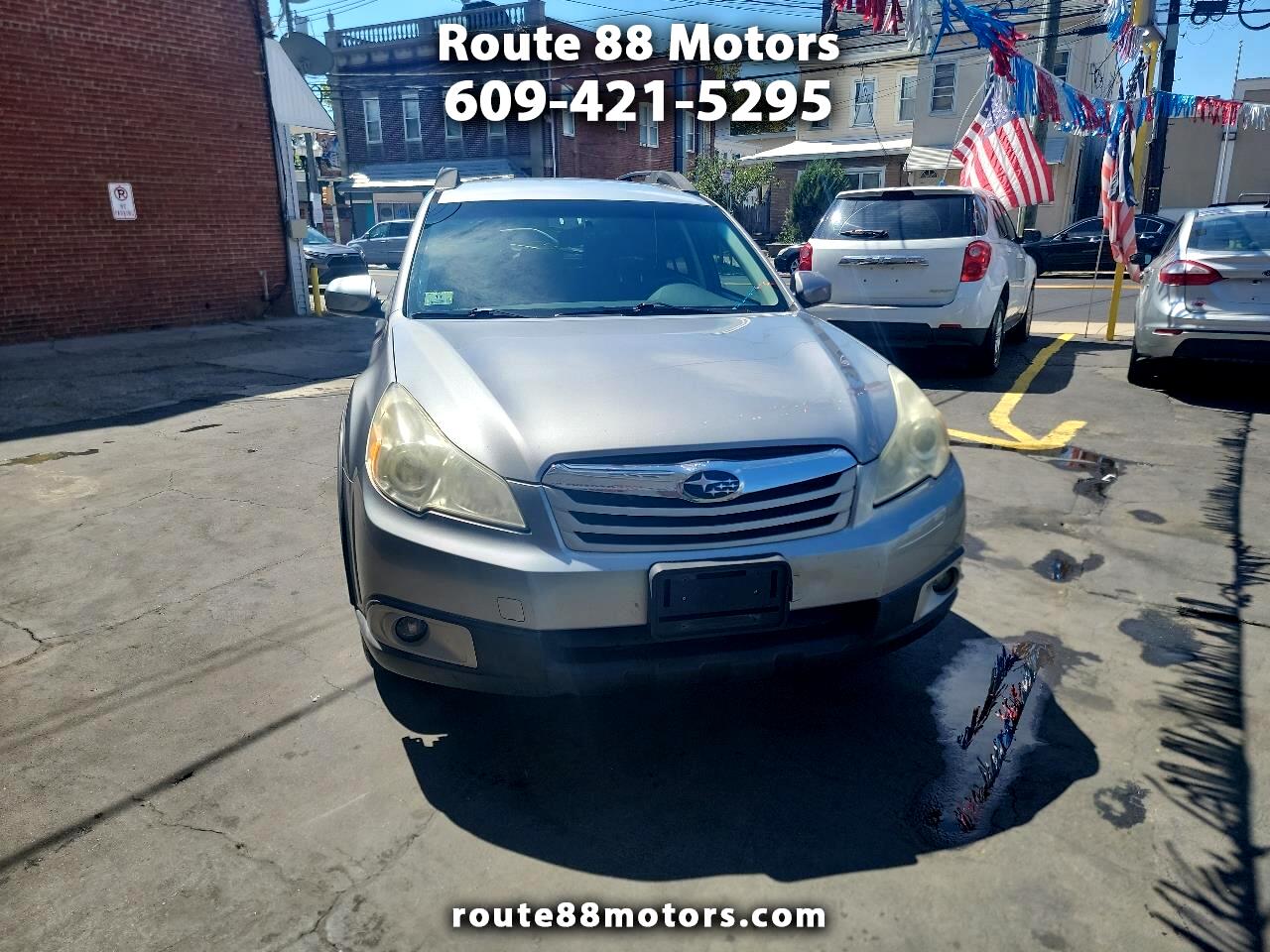 2011 Subaru Outback