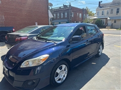 2009 Toyota Matrix 