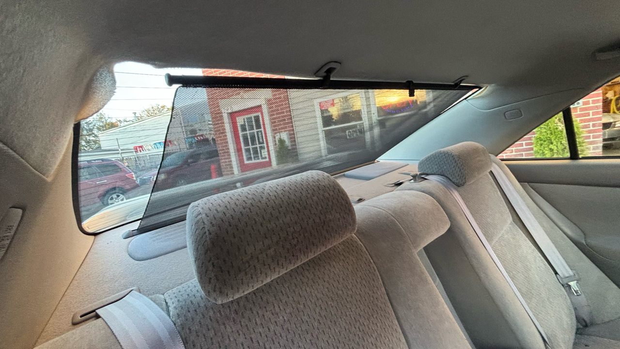 Toyota Camry XLE 2003