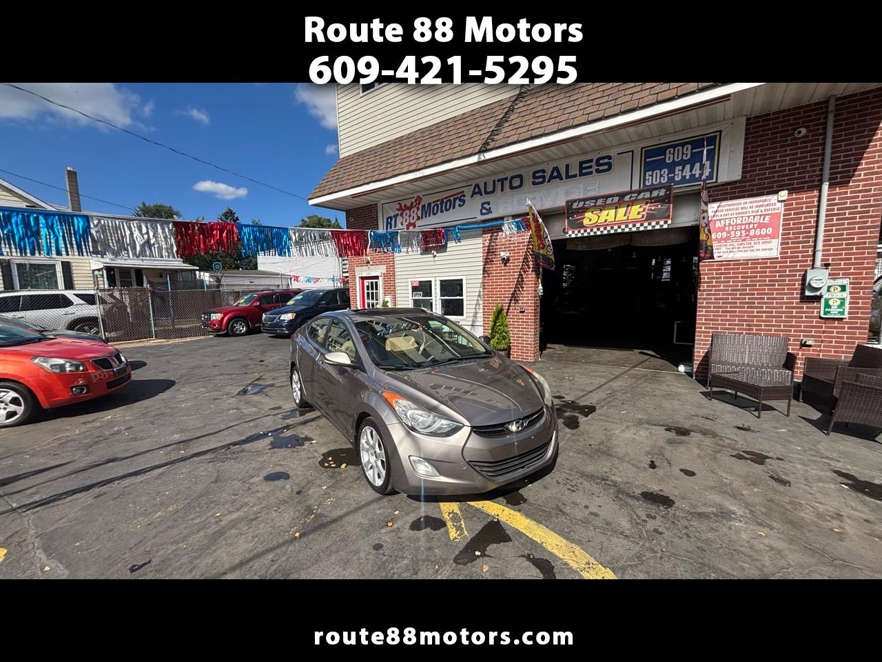 2012 Hyundai Elantra