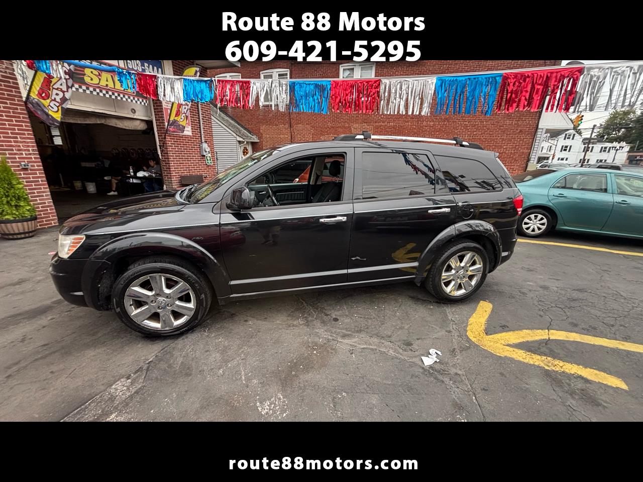 2010 Dodge Journey RT