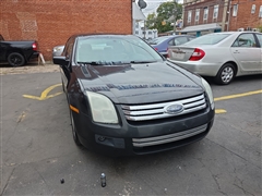 2009 Ford Fusion 