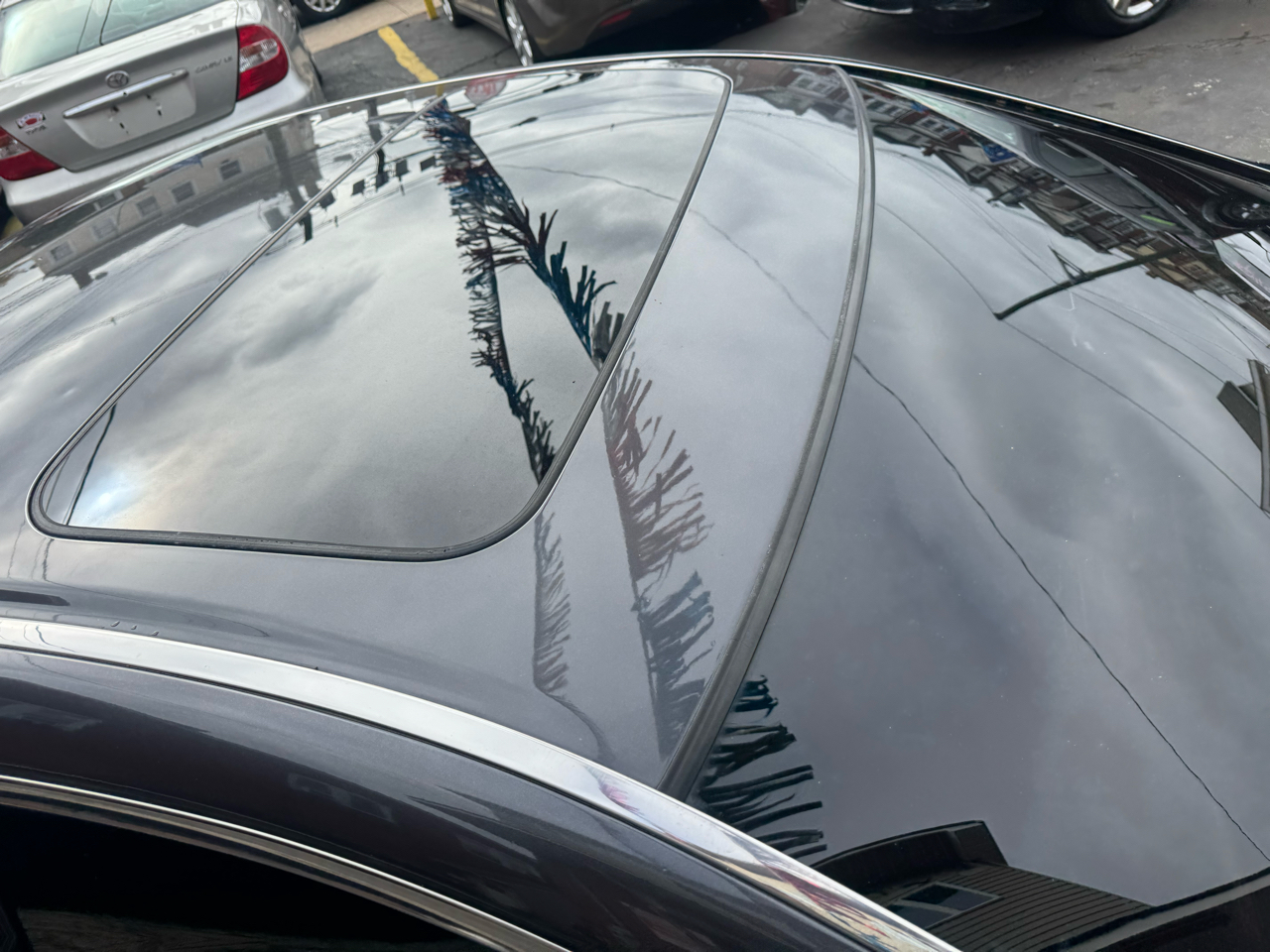 Acura TL 6-Speed AT SH-AWD with Tech Package and HPT 2012