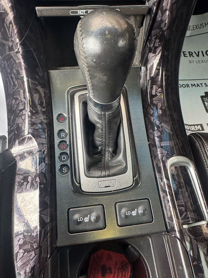 Acura TL 6-Speed AT SH-AWD with Tech Package and HPT 2012