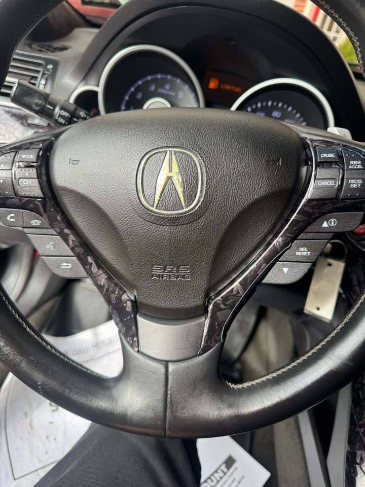 Acura TL 6-Speed AT SH-AWD with Tech Package and HPT 2012