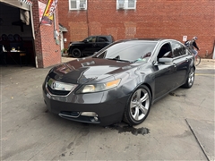2012 Acura TL 