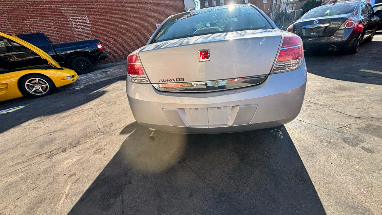 Saturn Aura XE 2009