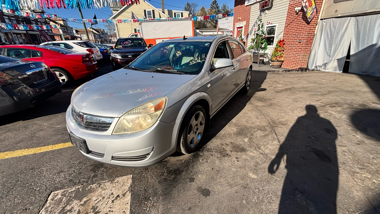 Saturn Aura XE 2009