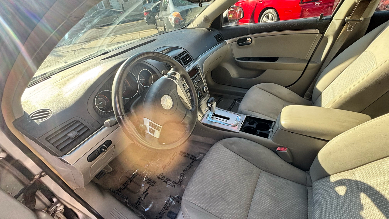 Saturn Aura XE 2009