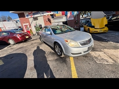 2009 Saturn Aura 