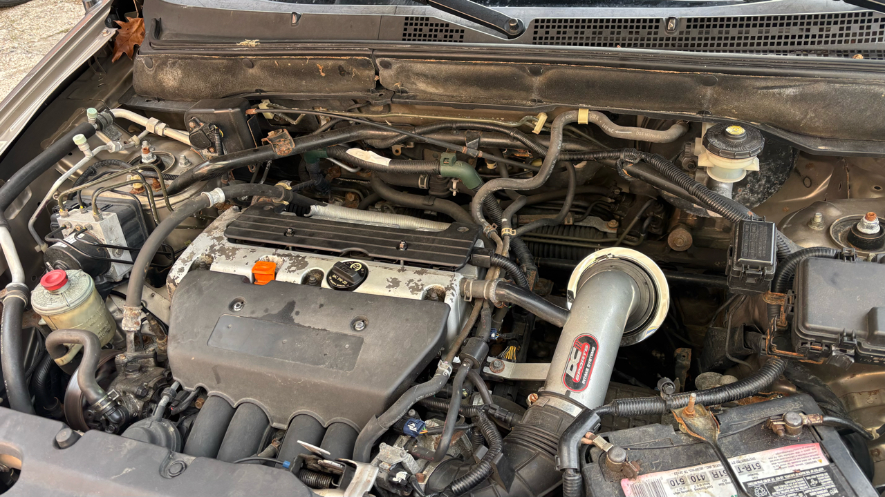 Honda CR-V SE 4WD AT 2006