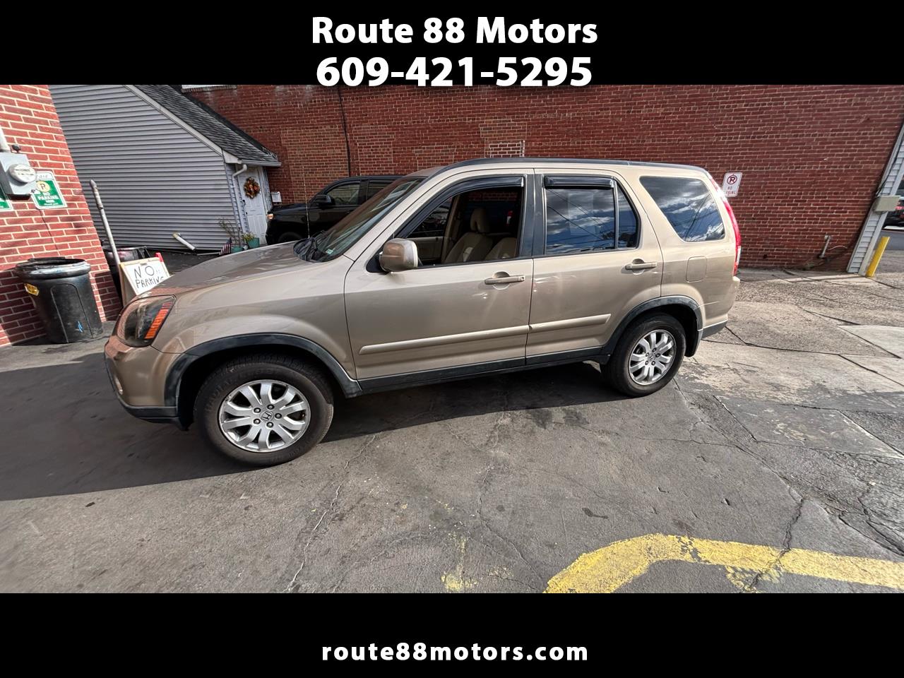 2006 Honda CR-V SE's photo