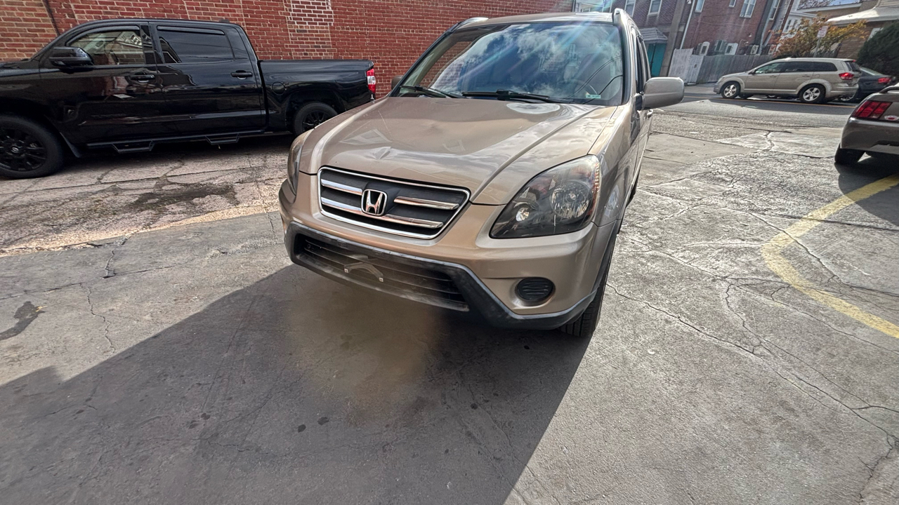 Honda CR-V SE 4WD AT 2006