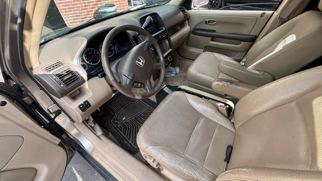 Honda CR-V SE 4WD AT 2006