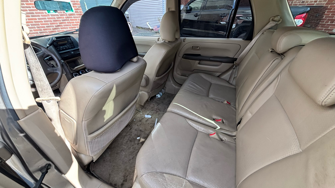 Honda CR-V SE 4WD AT 2006