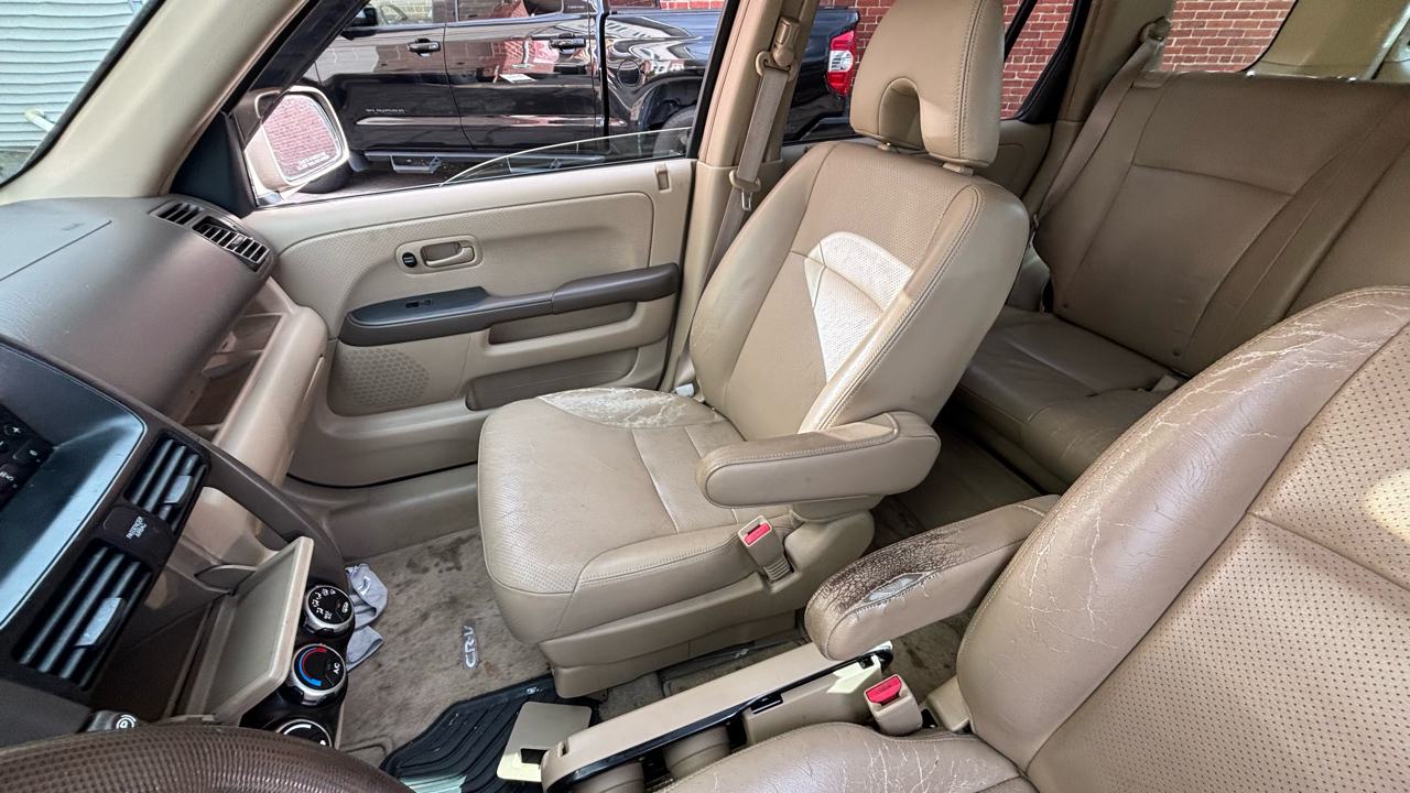 Honda CR-V SE 4WD AT 2006