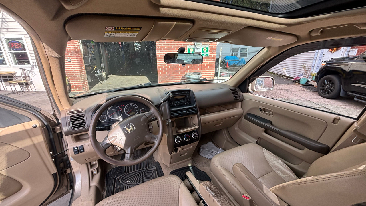 Honda CR-V SE 4WD AT 2006