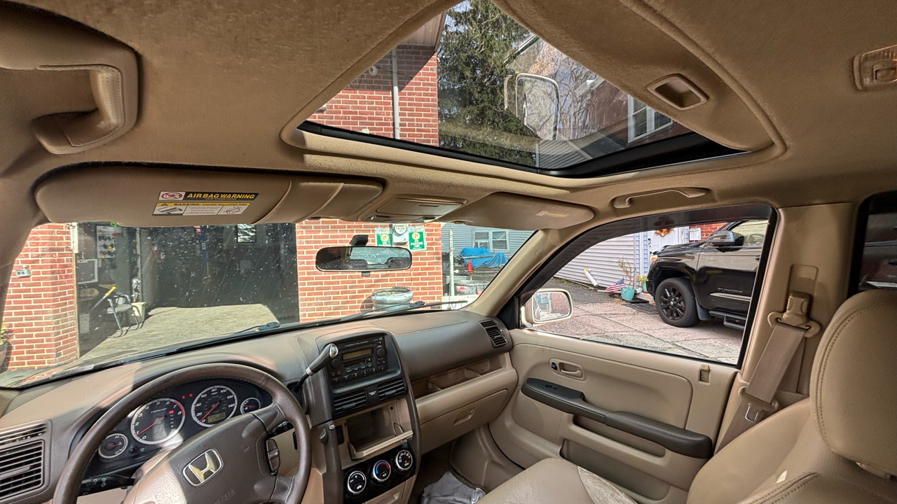 Honda CR-V SE 4WD AT 2006