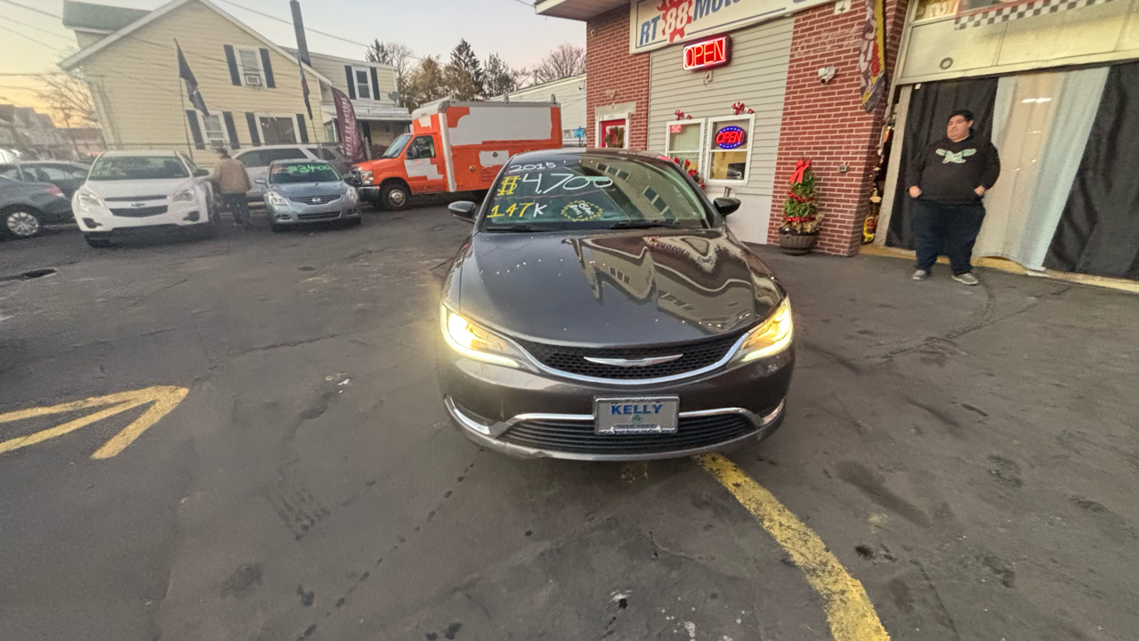 Chrysler 200 Limited 2015
