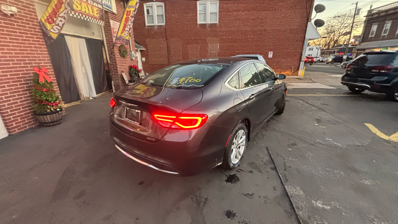 Chrysler 200 Limited 2015