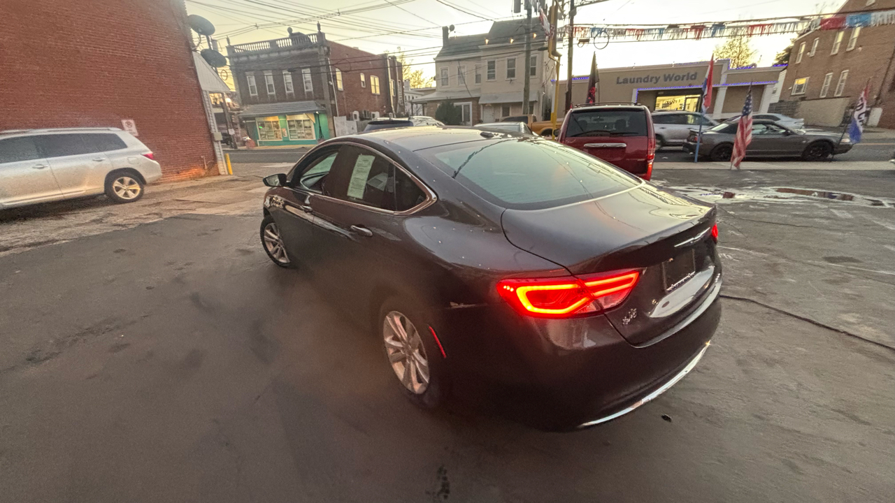 Chrysler 200 Limited 2015