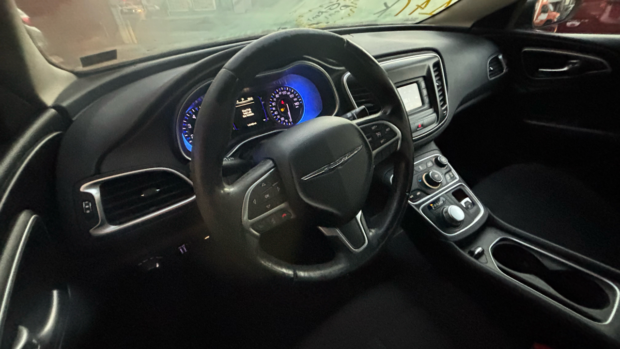 Chrysler 200 Limited 2015