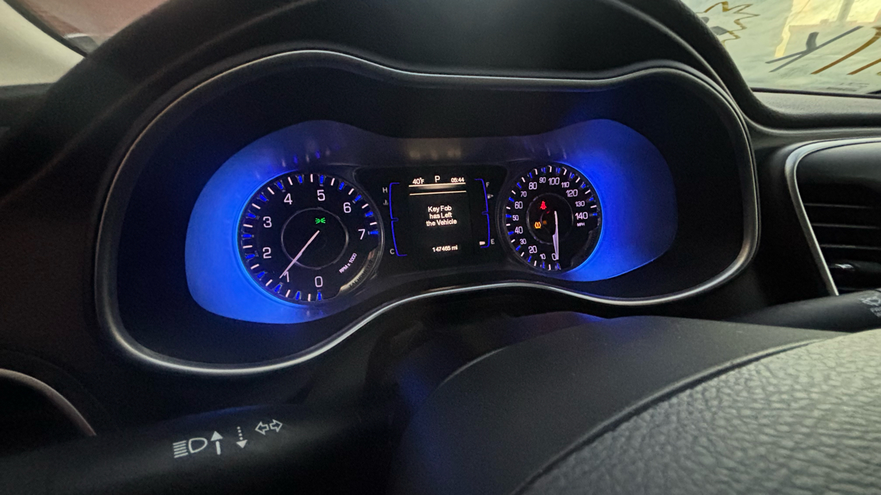 Chrysler 200 Limited 2015