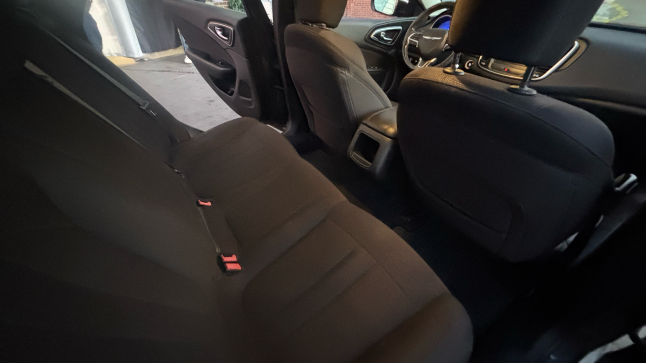 Chrysler 200 Limited 2015