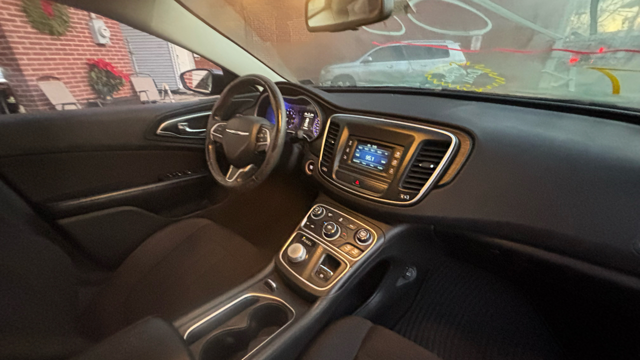 Chrysler 200 Limited 2015