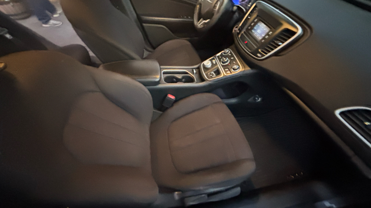 Chrysler 200 Limited 2015