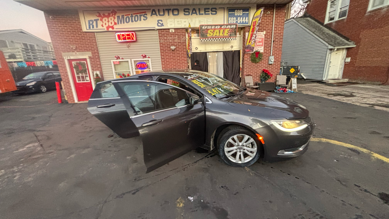 Chrysler 200 Limited 2015