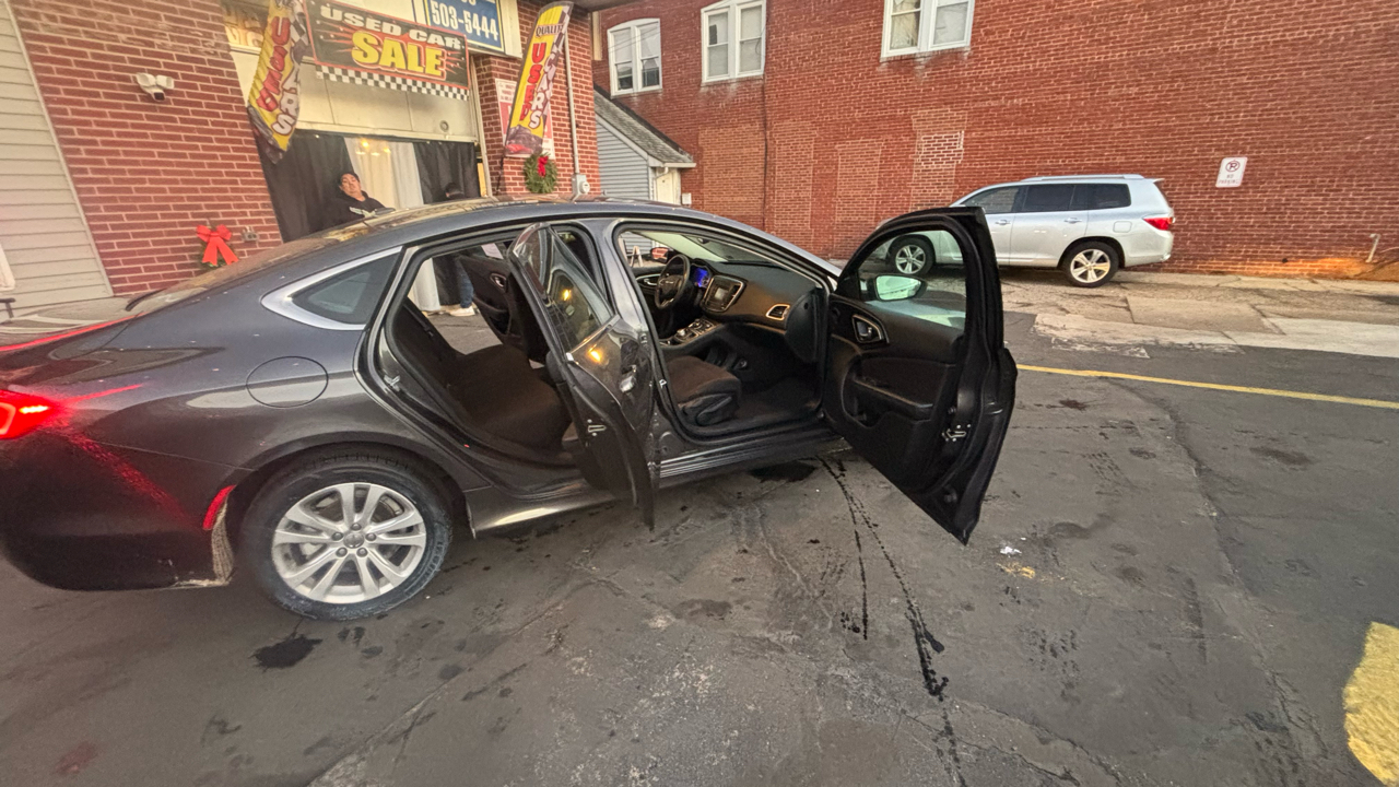 Chrysler 200 Limited 2015