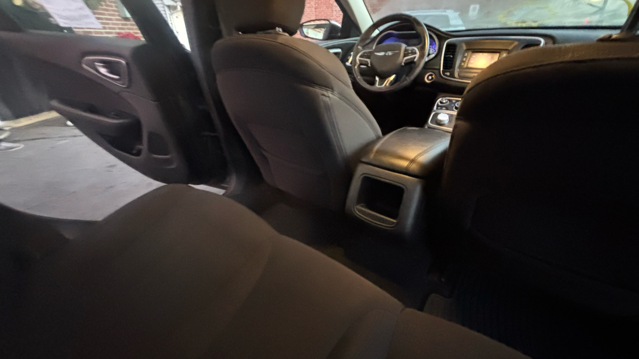 Chrysler 200 Limited 2015