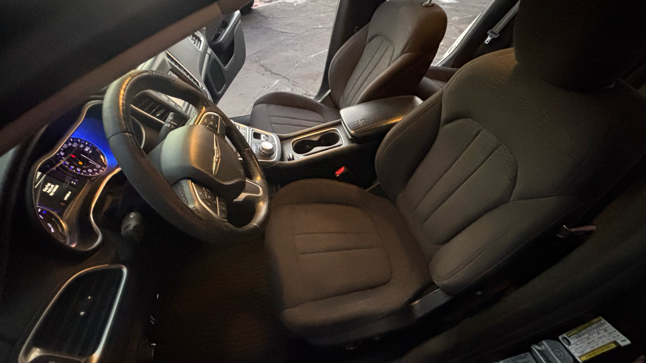 Chrysler 200 Limited 2015