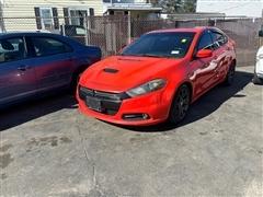 2016 Dodge Dart 