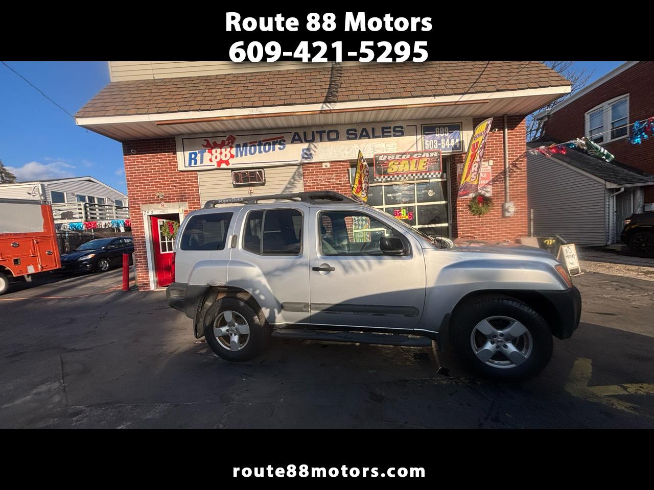 2005 Nissan Xterra's photo