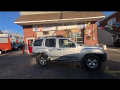 2005 Nissan Xterra 