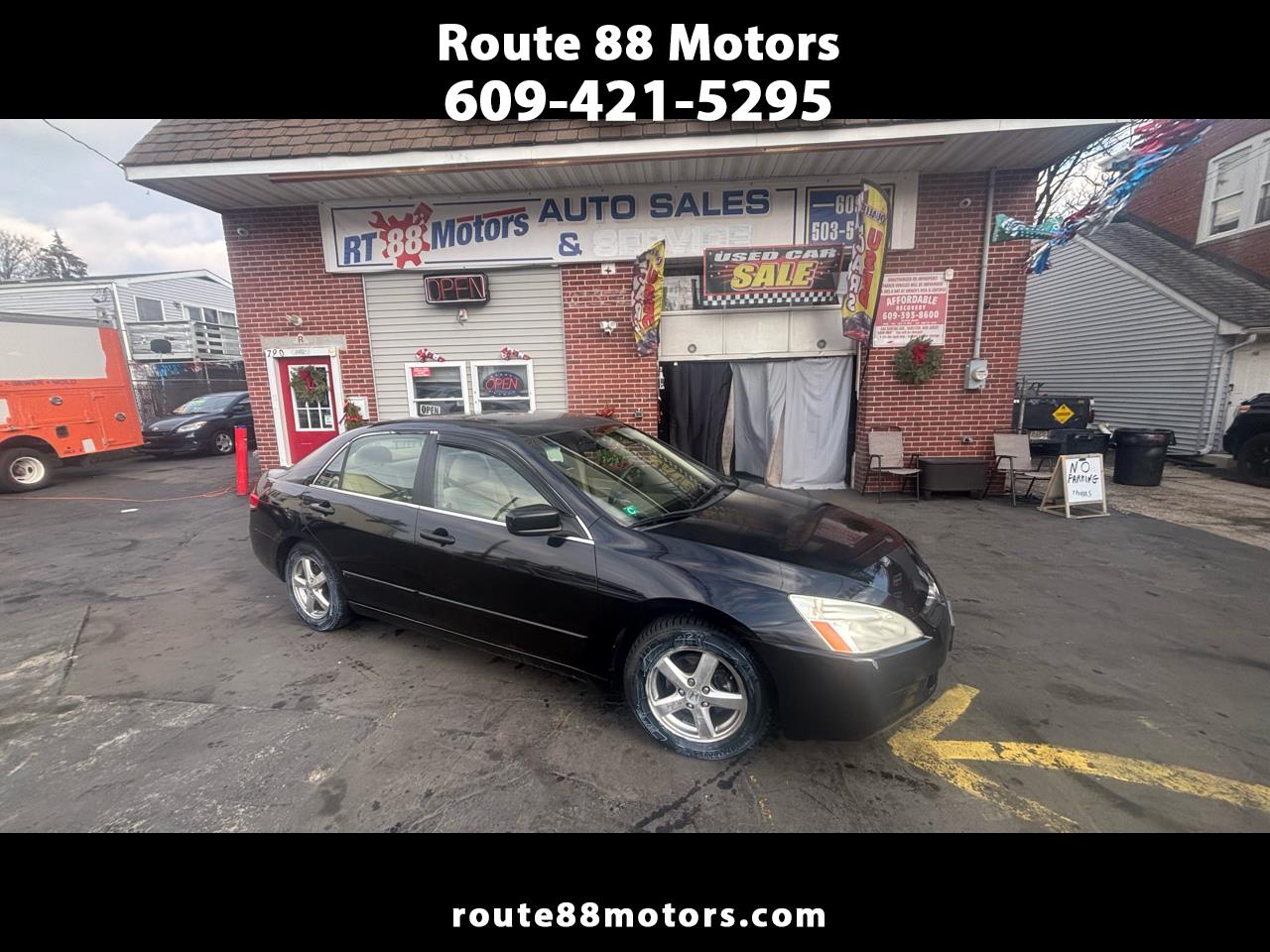 2004 Honda Accord EX's photo