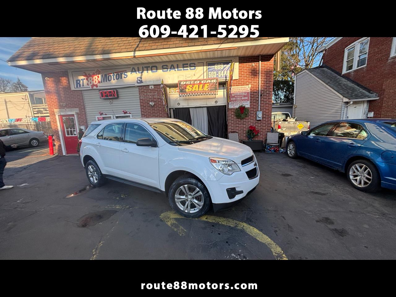 2013 Chevrolet Equinox LS