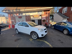 2013 Chevrolet Equinox 