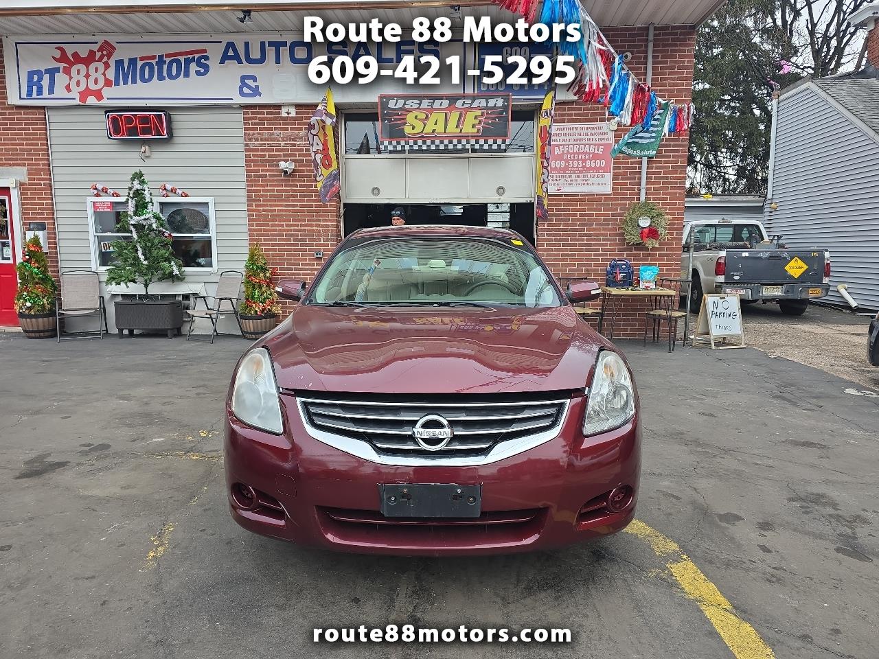 Nissan Altima 2.5 2012