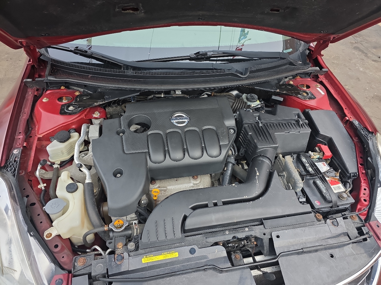 Nissan Altima 2.5 2012